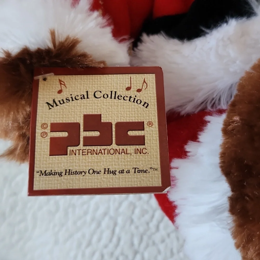 Vintage 90's Avon Chily Sam Light-up Snowman PBC Musical Collection Reindeer